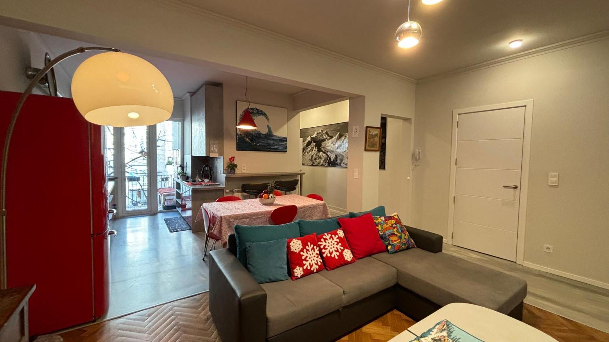 Top Central Place With 2 Bedrooms In Sofia Zewnętrze zdjęcie