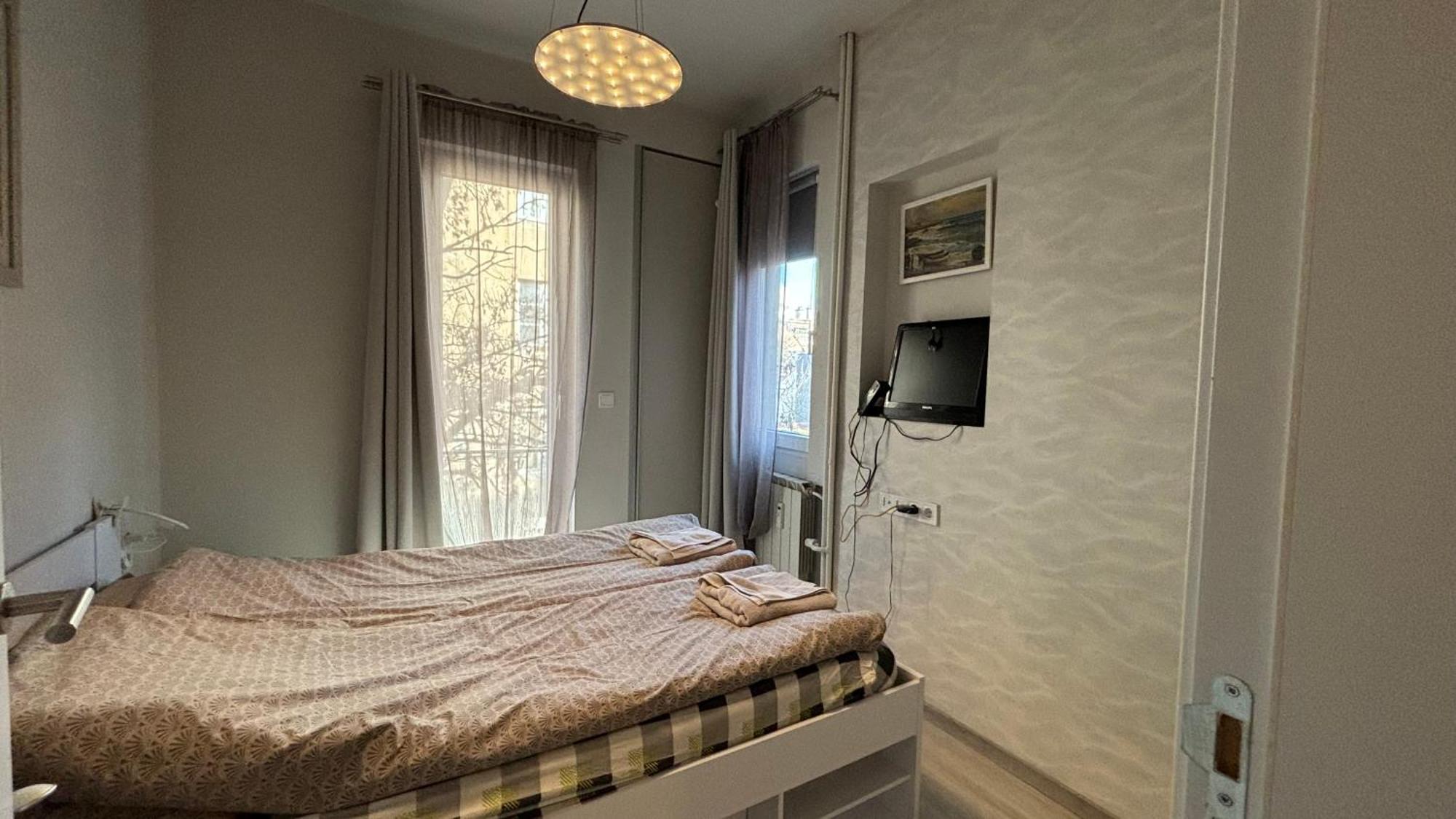 Top Central Place With 2 Bedrooms In Sofia Zewnętrze zdjęcie