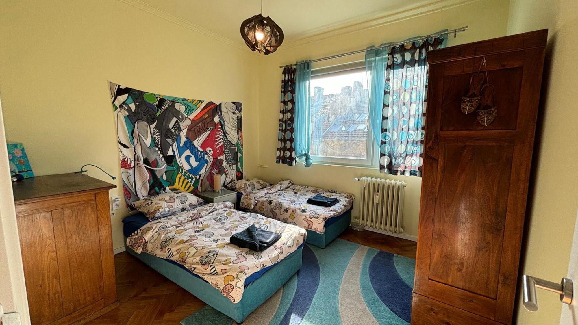 Top Central Place With 2 Bedrooms In Sofia Zewnętrze zdjęcie