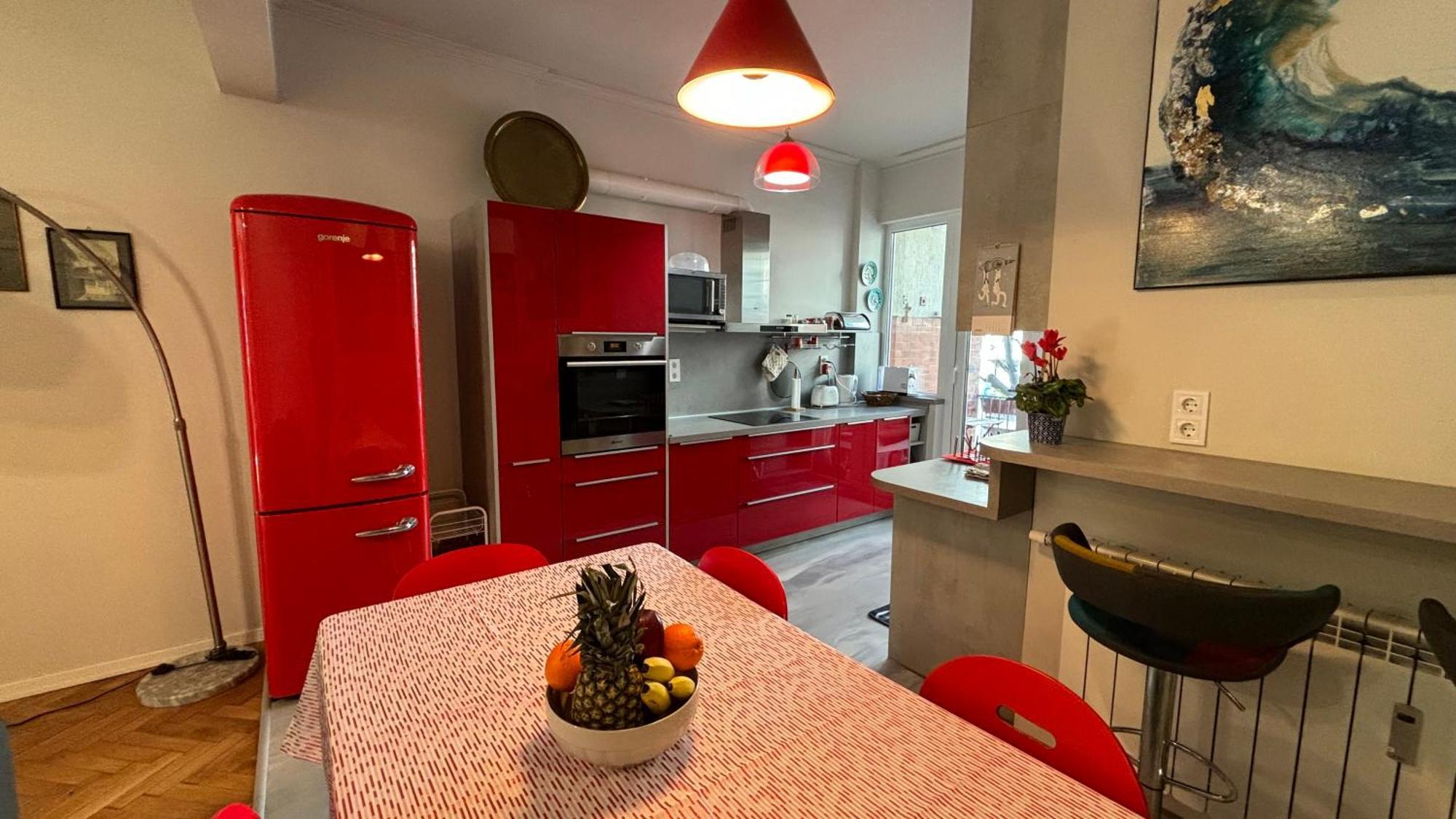 Top Central Place With 2 Bedrooms In Sofia Zewnętrze zdjęcie
