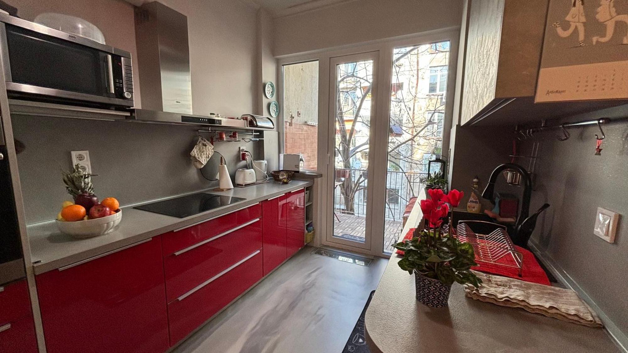 Top Central Place With 2 Bedrooms In Sofia Zewnętrze zdjęcie